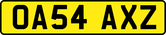 OA54AXZ