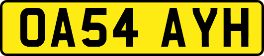 OA54AYH