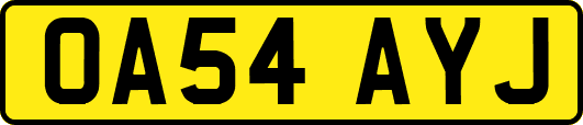 OA54AYJ
