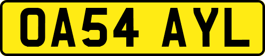 OA54AYL