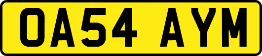 OA54AYM