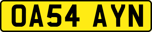 OA54AYN