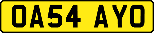 OA54AYO