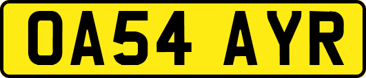 OA54AYR