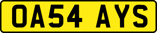 OA54AYS