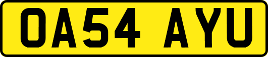 OA54AYU