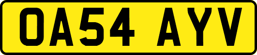 OA54AYV