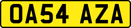OA54AZA