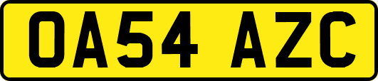 OA54AZC