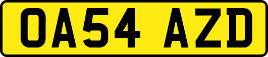 OA54AZD