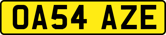 OA54AZE