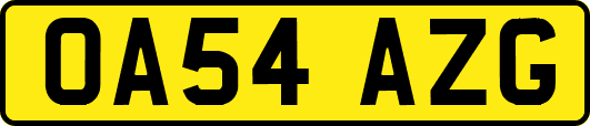 OA54AZG