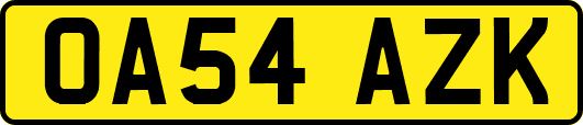OA54AZK