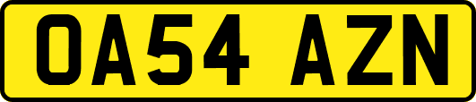 OA54AZN