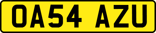 OA54AZU
