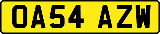OA54AZW