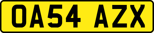 OA54AZX