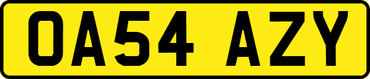 OA54AZY