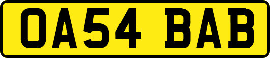 OA54BAB