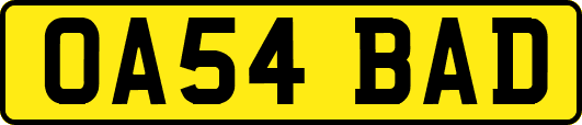 OA54BAD