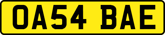 OA54BAE
