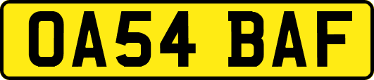OA54BAF