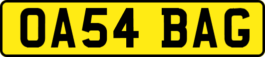 OA54BAG