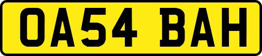 OA54BAH