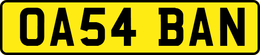 OA54BAN