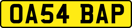 OA54BAP