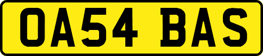 OA54BAS