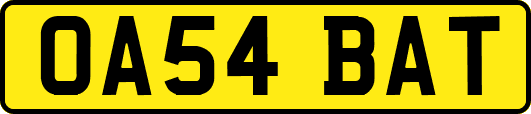 OA54BAT