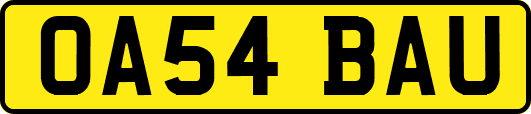 OA54BAU