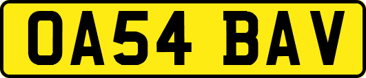 OA54BAV