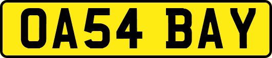 OA54BAY