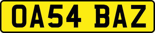 OA54BAZ