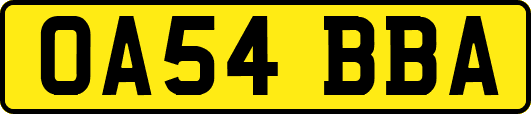 OA54BBA