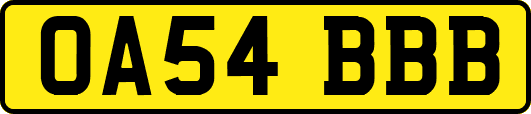 OA54BBB