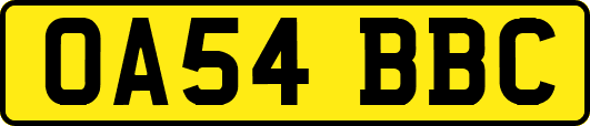 OA54BBC
