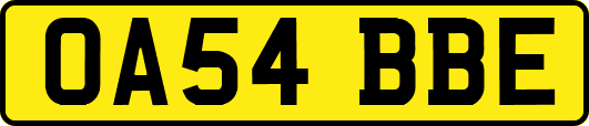 OA54BBE