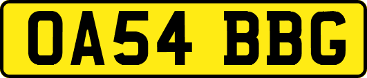 OA54BBG