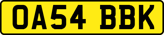 OA54BBK