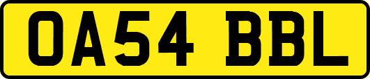 OA54BBL