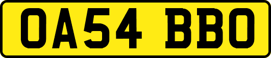 OA54BBO