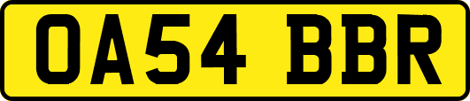 OA54BBR