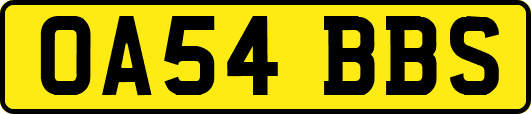 OA54BBS