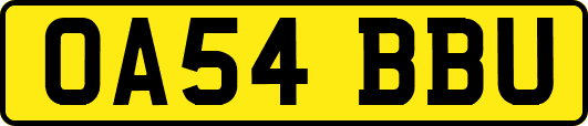 OA54BBU
