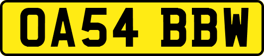 OA54BBW