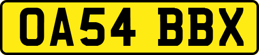OA54BBX