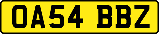 OA54BBZ